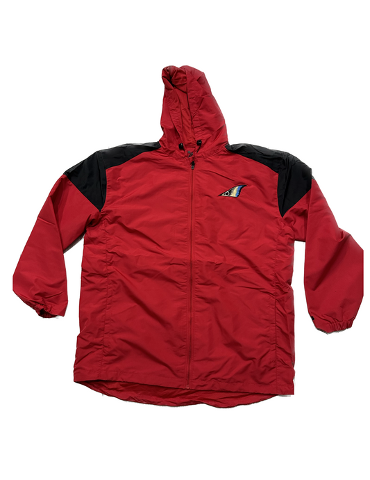 Redfish Sports Jacket-Red