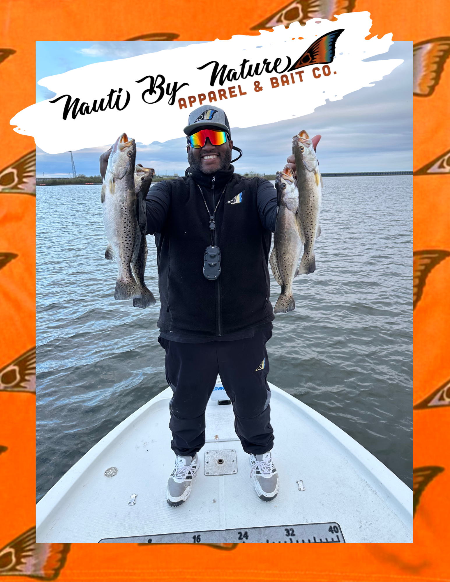 Nauti By Nature Apparel and Bait Company