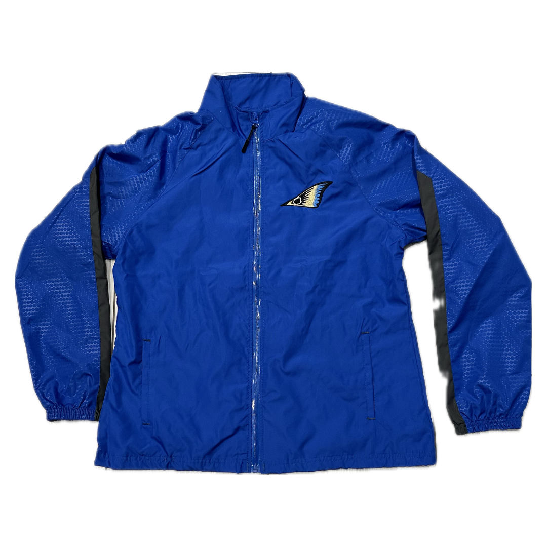 Women's Redfish Sports Jacket-Cobalt Blue